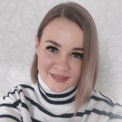 Нина Шайхуллина, 31.05.1990, Сургут