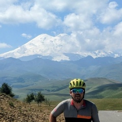 Андрей Кошев, 27.07, Санкт-Петербург