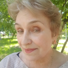 Ирина Черноусова, Москва