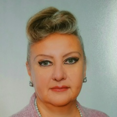 Алла Старикова, 23.10, Санкт-Петербург