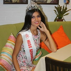 Джавочка Гурбанова, 01.11.1990, Баку