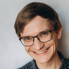 Максим Ракитин, Смоленск