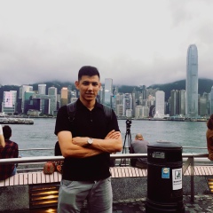 Мердан Дурдыев, 31.10.1992, Shanghai