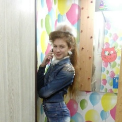 Виолетта Быкова, 24.09, Луганск