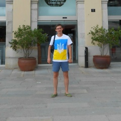 Вова Мальцев, 27.09.1989, Киев