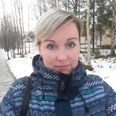 Анна Осминина, 11.10