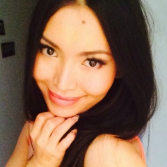 Assel Mayemirova, 14.03, Алматы