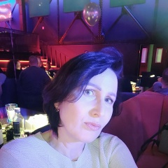 Светлана Костянецкая, 23.04, Санкт-Петербург