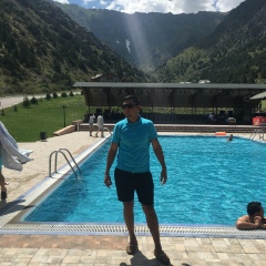 Чингиз Боранбаев, 17.07