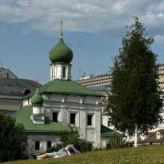 Дарья Юсупова, 29.06, Москва