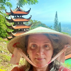 Анастасия Глот, 31.05, Санкт-Петербург