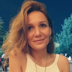 Олеся Мальцева, 25.03, Москва