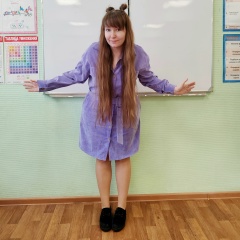 Людмила Голубева, 23.11, Москва