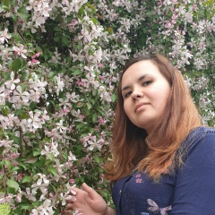 Алёна Верхоляк, 13.02.1989, Екатеринбург