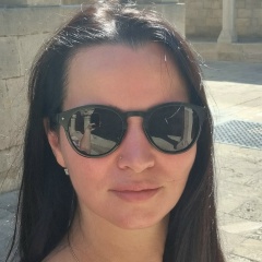 Юлия Макарова, Санкт-Петербург