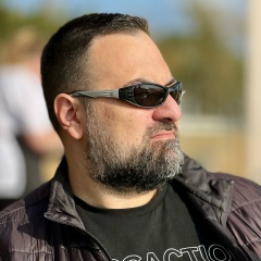 Омар Байрамов, 03.06.1982, Санкт-Петербург