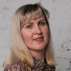 Лариса Жарова, 08.08.1979, Москва