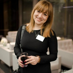 Galina Tatara, 03.02.1985, London