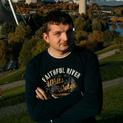 Владимир Тарновецкий, 28.08.1983, München