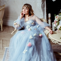 Ольга Шалунова, 26.09.1987, Санкт-Петербург