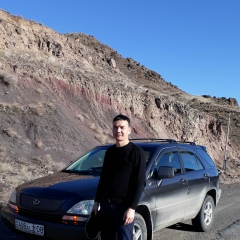 Хамит Жайлганов, 18.02.1988, Кордай