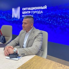 Денис Федоров, Москва