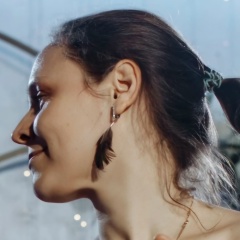 Анна Лютая, Санкт-Петербург