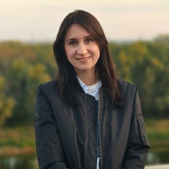 Наталья Фурс, Оренбург