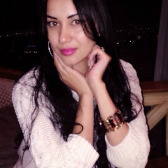 Зарина Ахмуллаева, 04.12.1991, Алматы