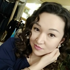 Фарида Гасизова, 01.10.1991, Алматы