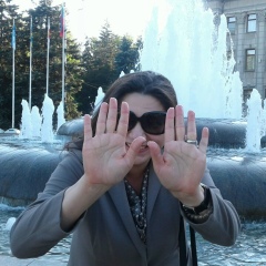 Надежда Абрамова, 02.08.1984, Краснодар