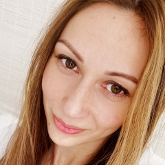 Мария Кириллова, 25.04, Санкт-Петербург