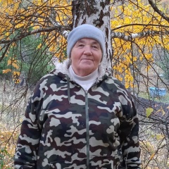 Людмила Казакова, 01.04, Уинское