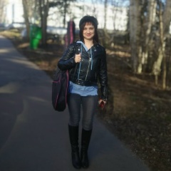 Наташка Шталенкова, Москва