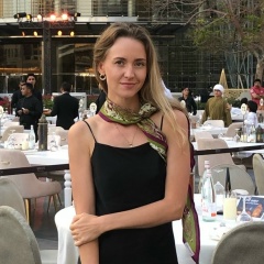 Ульяна Ульяна, 01.04.2001, Санкт-Петербург