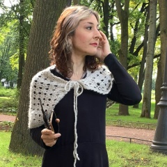 Александра Деласкес, 21.11, Санкт-Петербург