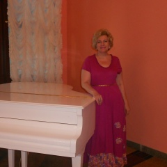 Лариса Малова, 08.06.1962, Астрахань