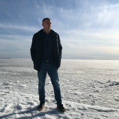 Олег Балашов, 07.02, Санкт-Петербург