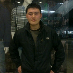 Жоодар Алымбеков, 21.11.1992, Бишкек