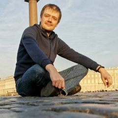 Игорь Воскресенский, 21.01.1984, Москва