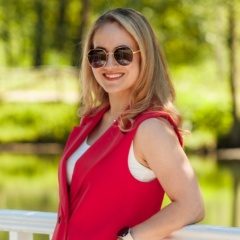 Анастасия Юнина, Калуга