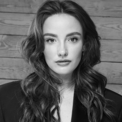 Ксения Качаева, Санкт-Петербург