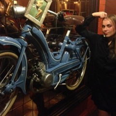 Ирина Вишенская, 21.11.1986, Киев