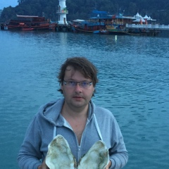 Петр Головин, 01.10, Санкт-Петербург