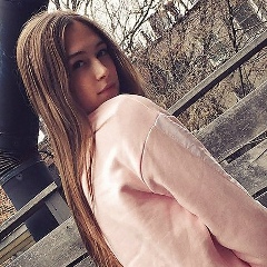 Ксюша Гагарина, 25.06.1993, Москва