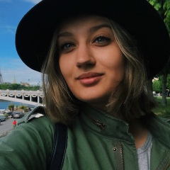 Владлена Опескина, 22.08, Москва