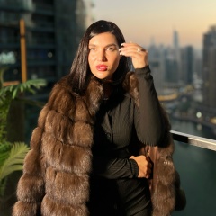 Виолетта Гришина, 05.03, Москва