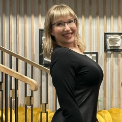 Евгения Викторовна, 12.04, Калининград