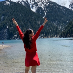 Жанара Рахимжанова, 08.11, Астана