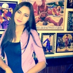 Azhar Malikova, 16.05.1995, Алматы